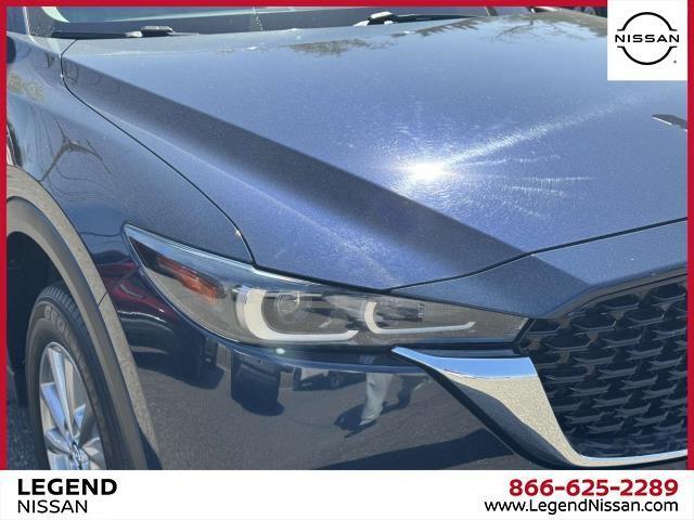 used 2023 Mazda CX-5 car, priced at $22,833