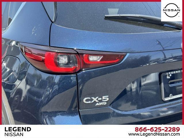 used 2023 Mazda CX-5 car, priced at $22,833