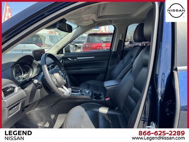 used 2023 Mazda CX-5 car, priced at $22,833