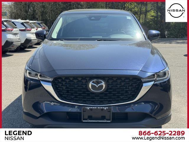 used 2023 Mazda CX-5 car, priced at $22,833