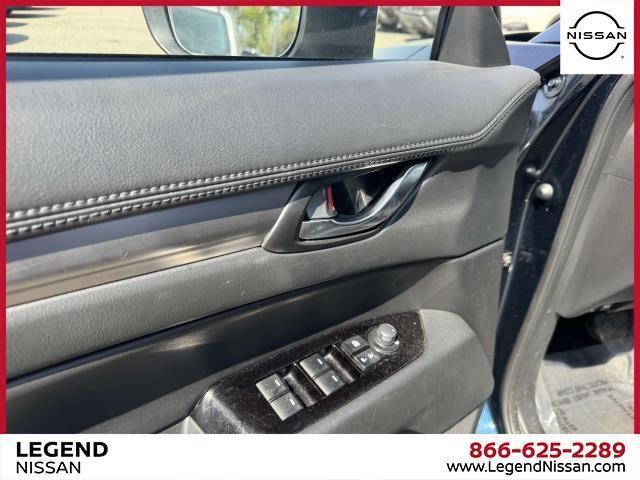 used 2023 Mazda CX-5 car, priced at $22,833