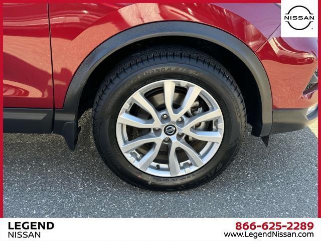 used 2022 Nissan Rogue Sport car, priced at $19,784