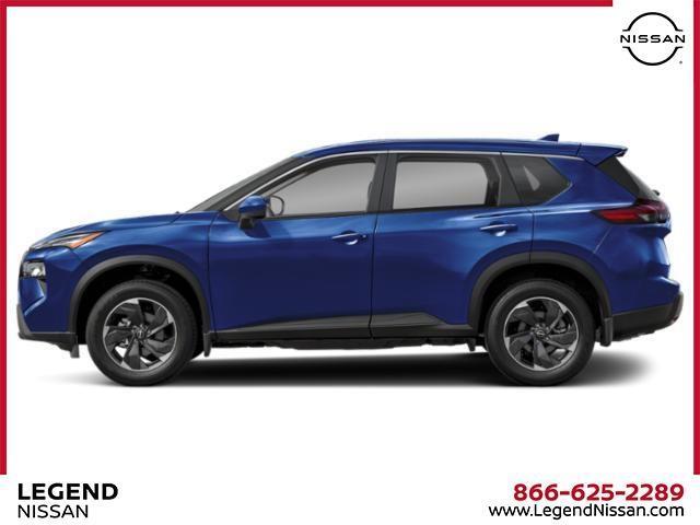 new 2025 Nissan Rogue car, priced at $33,385