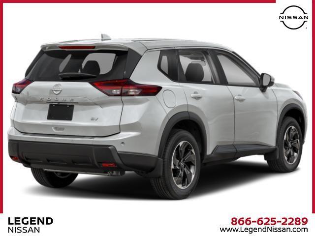 new 2025 Nissan Rogue car, priced at $33,385
