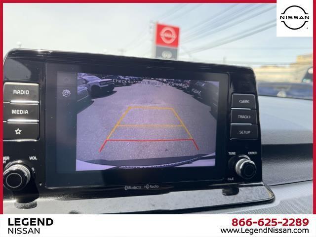 used 2023 Kia Seltos car, priced at $19,965