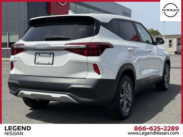 used 2023 Kia Seltos car, priced at $19,965