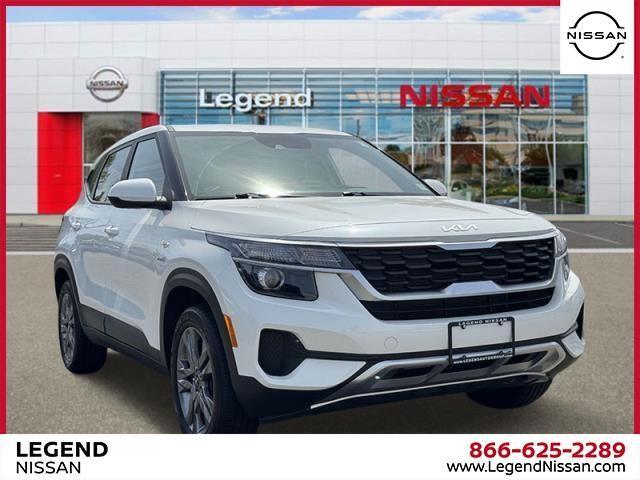 used 2023 Kia Seltos car, priced at $19,965