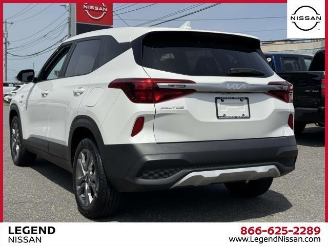used 2023 Kia Seltos car, priced at $19,965