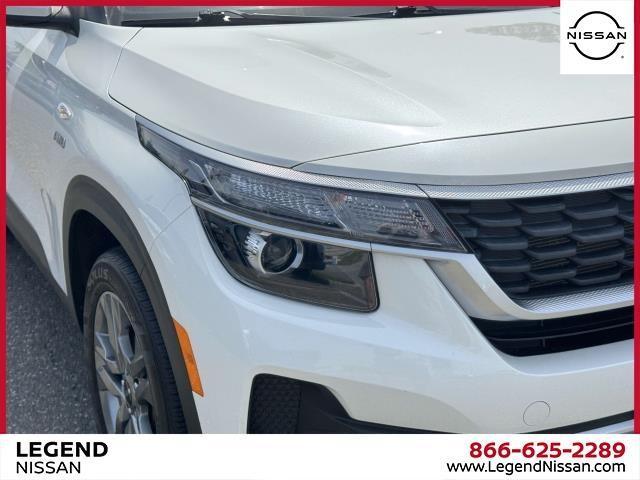 used 2023 Kia Seltos car, priced at $19,965