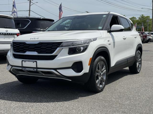 used 2023 Kia Seltos car, priced at $21,873