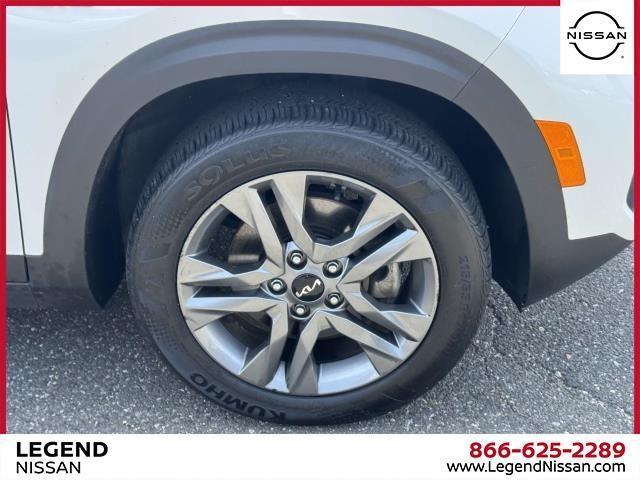 used 2023 Kia Seltos car, priced at $19,965
