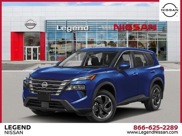 new 2025 Nissan Rogue car, priced at $33,385