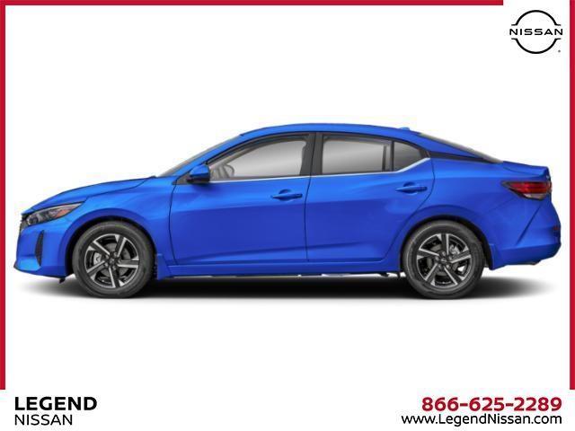new 2025 Nissan Sentra car, priced at $27,505