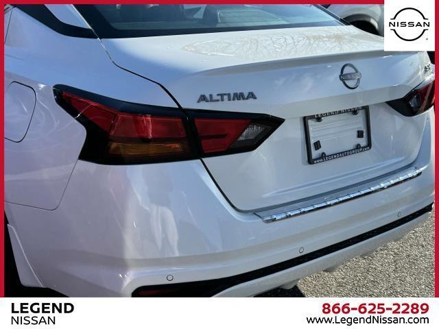 used 2023 Nissan Altima car, priced at $20,415