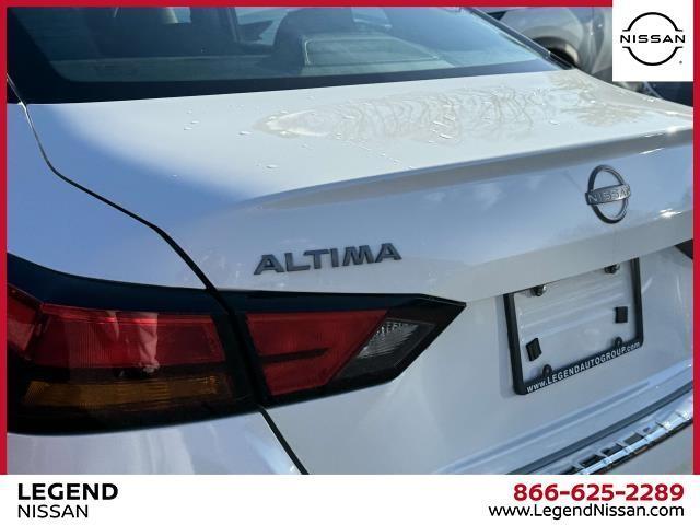 used 2023 Nissan Altima car, priced at $20,415