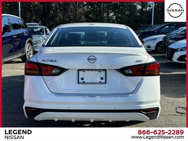 used 2023 Nissan Altima car, priced at $20,930