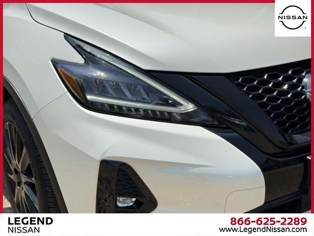 used 2024 Nissan Murano car, priced at $24,799