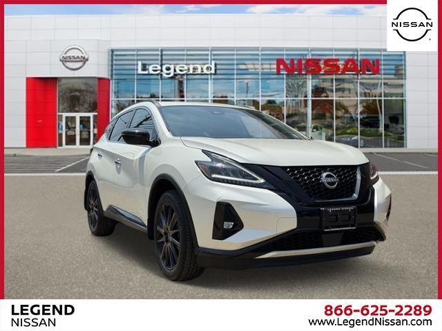 used 2024 Nissan Murano car, priced at $28,255