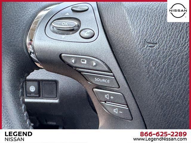used 2024 Nissan Murano car, priced at $24,799