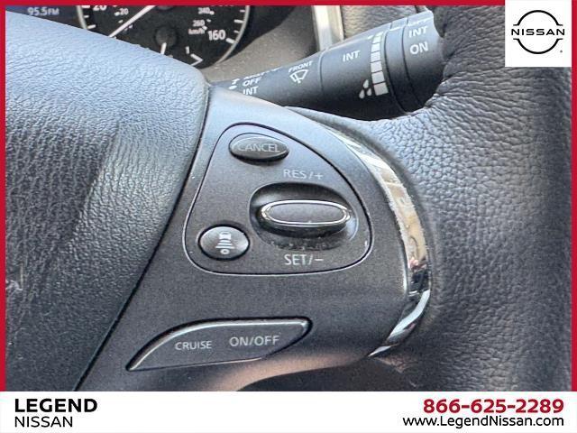 used 2024 Nissan Murano car, priced at $24,799