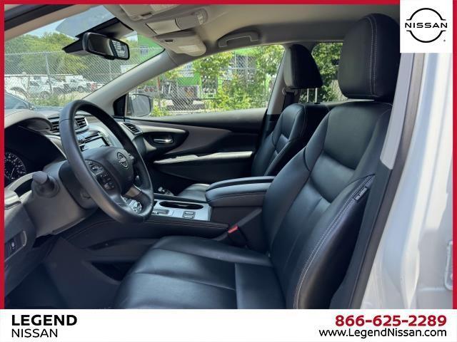 used 2024 Nissan Murano car, priced at $24,799