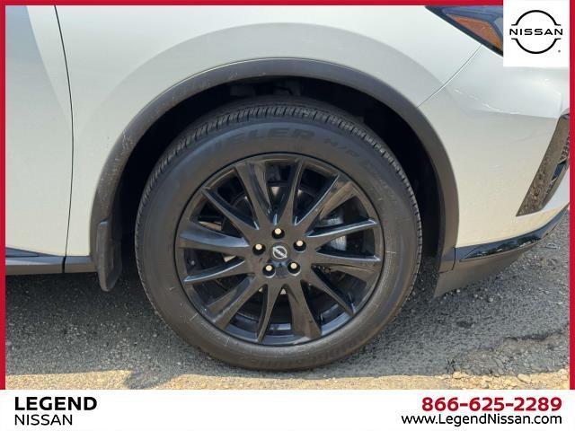 used 2024 Nissan Murano car, priced at $24,799