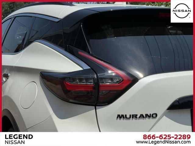 used 2024 Nissan Murano car, priced at $24,799