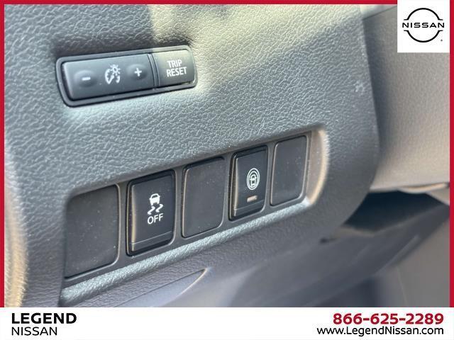 used 2024 Nissan Murano car, priced at $24,799