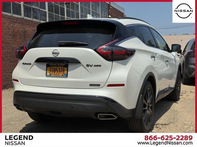 used 2024 Nissan Murano car, priced at $24,799