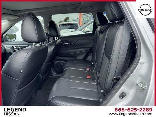 used 2019 Nissan Rogue car, priced at $16,498