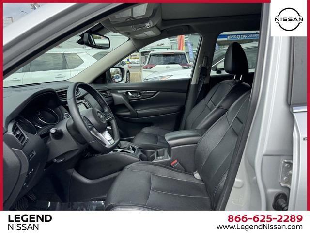 used 2019 Nissan Rogue car, priced at $16,498