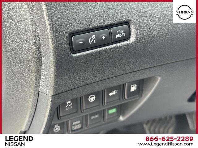 used 2019 Nissan Rogue car, priced at $16,498