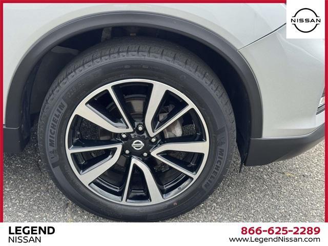 used 2019 Nissan Rogue car, priced at $16,498
