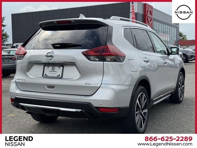 used 2019 Nissan Rogue car, priced at $16,498