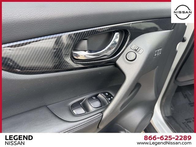 used 2019 Nissan Rogue car, priced at $16,498