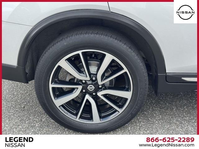 used 2019 Nissan Rogue car, priced at $16,498