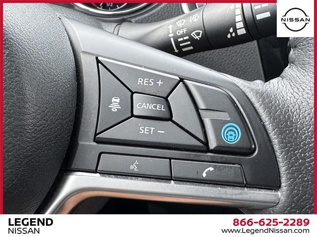 used 2019 Nissan Rogue car, priced at $16,498