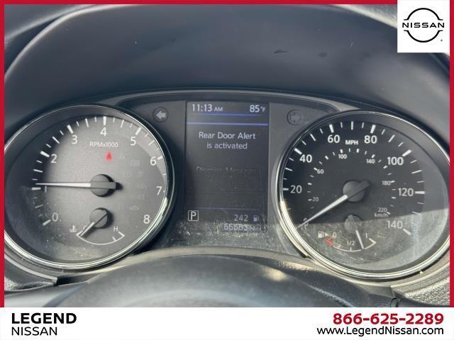used 2019 Nissan Rogue Sport car, priced at $11,900