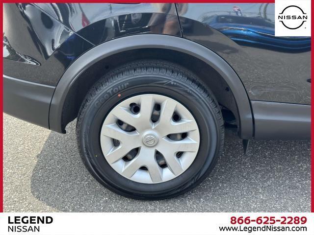 used 2019 Nissan Rogue Sport car, priced at $11,900