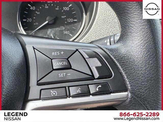 used 2019 Nissan Rogue Sport car, priced at $11,900