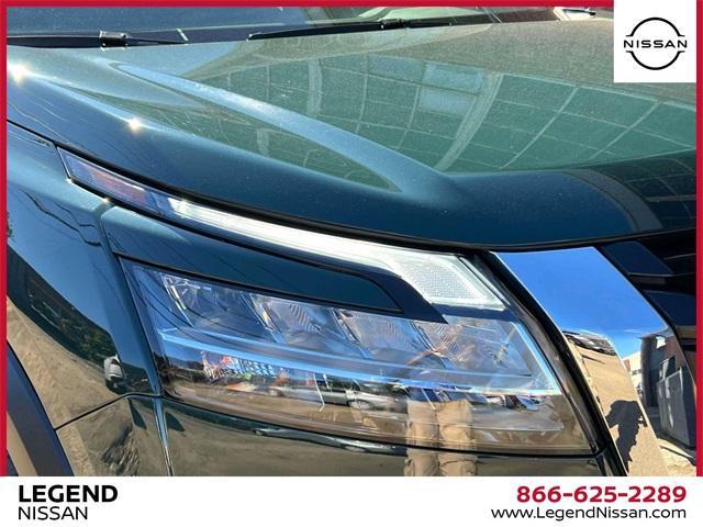 used 2022 Nissan Pathfinder car, priced at $28,900
