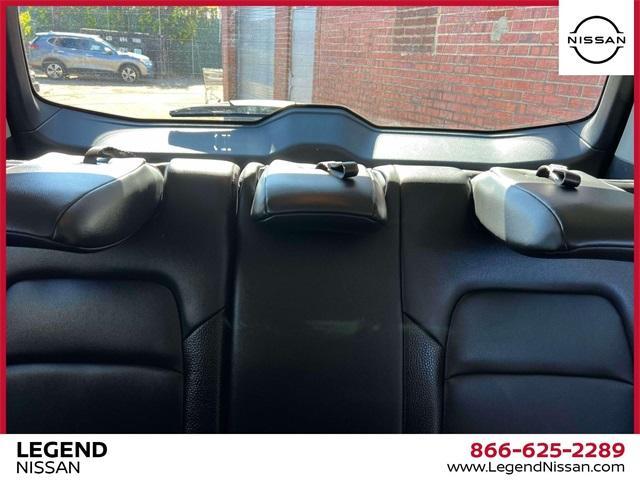 used 2022 Nissan Pathfinder car, priced at $28,900