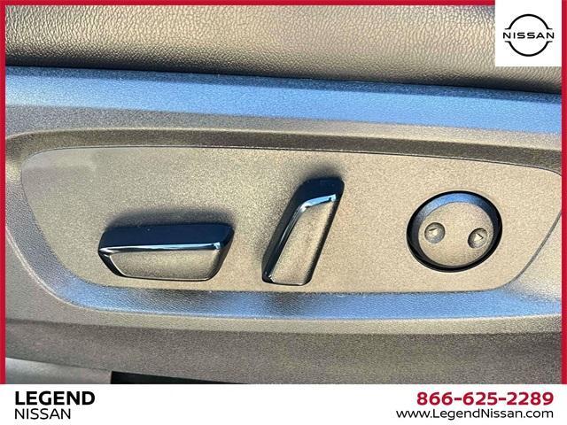 used 2022 Nissan Pathfinder car, priced at $28,900