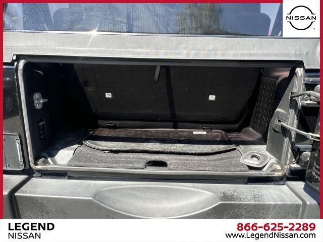 used 2017 Jeep Wrangler car, priced at $14,994