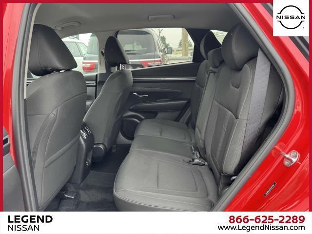 used 2023 Hyundai Tucson car, priced at $21,249