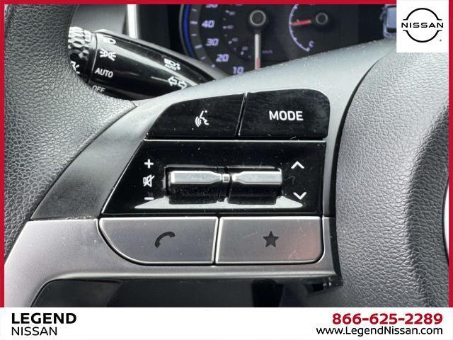 used 2023 Hyundai Tucson car, priced at $21,249