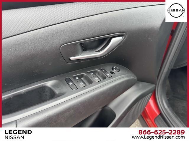 used 2023 Hyundai Tucson car, priced at $21,249