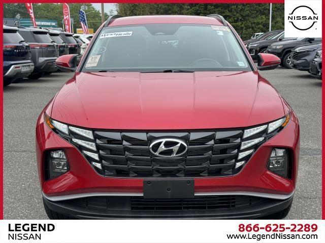 used 2023 Hyundai Tucson car, priced at $21,249