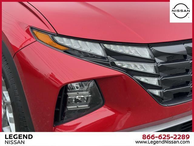 used 2023 Hyundai Tucson car, priced at $21,249