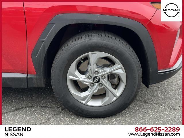 used 2023 Hyundai Tucson car, priced at $21,249